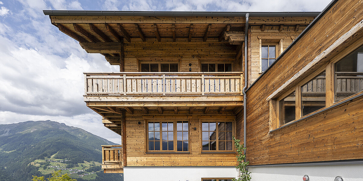 Welche Fassade passt zum Holzhaus? Holz, Putz und Materialkombinationen richtig planen